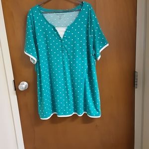 Plus size top